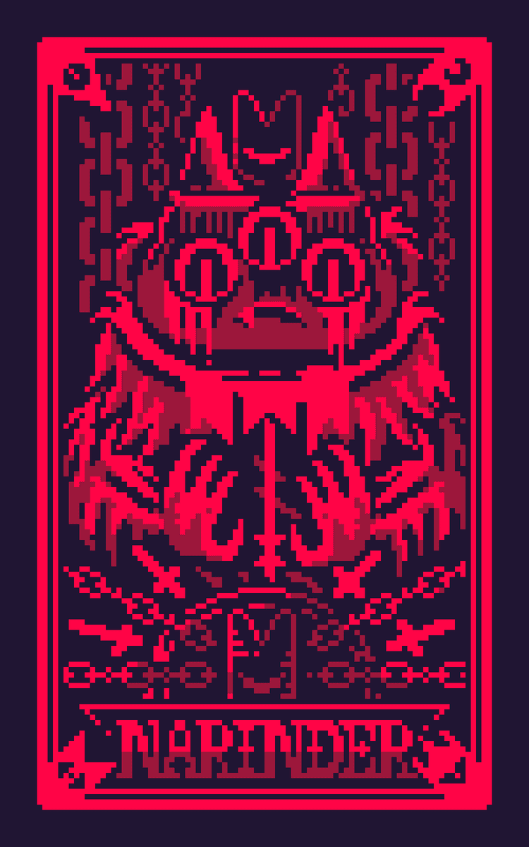 Game Work — Allison Vansickle // Astrawitch Art